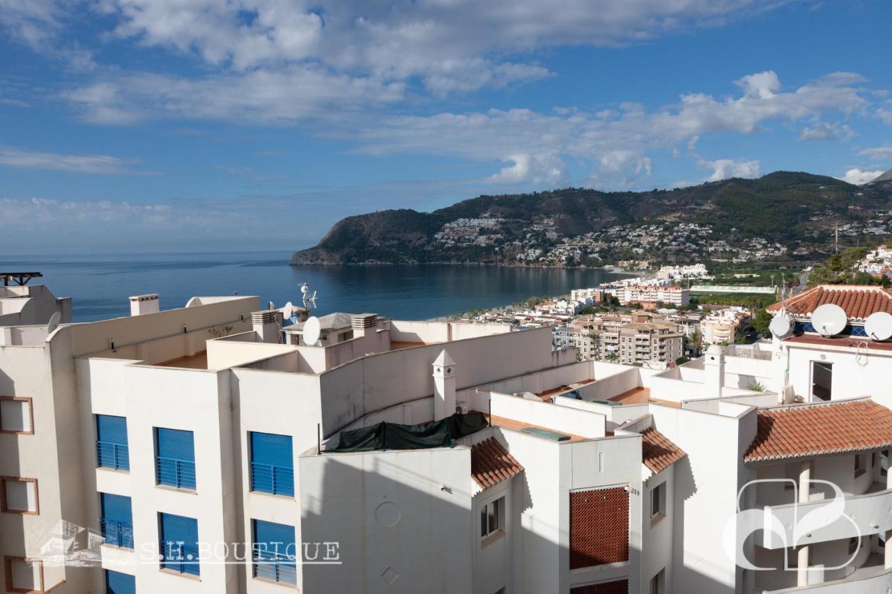 Marianne'S View Apartment La Herradura  Luaran gambar