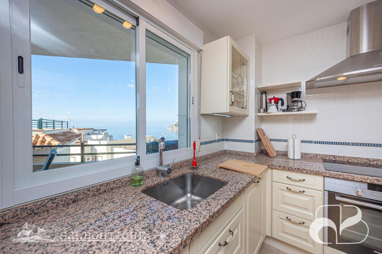 Marianne'S View Apartment La Herradura  Luaran gambar